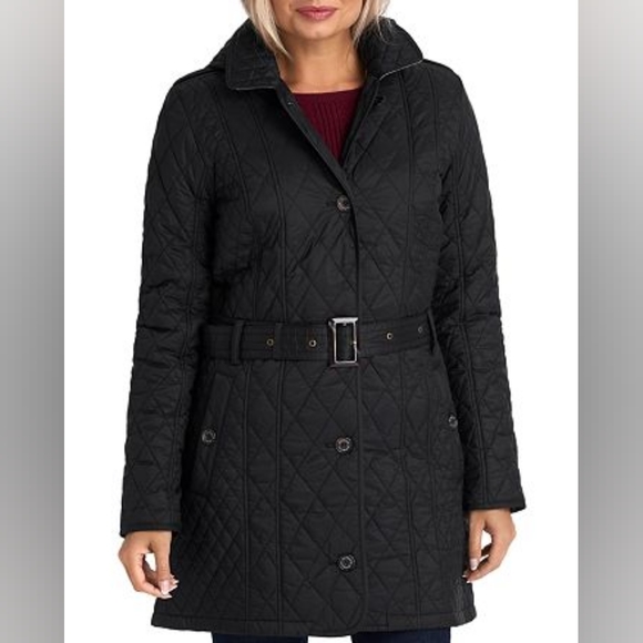 Barbour Jackets & Blazers - NEW Barbour Evie Quilted Jacket